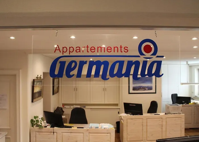 Apartamento Germania-49 *
