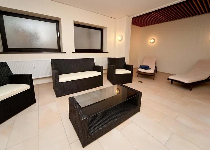 Apartamento Germania-49 Böhl